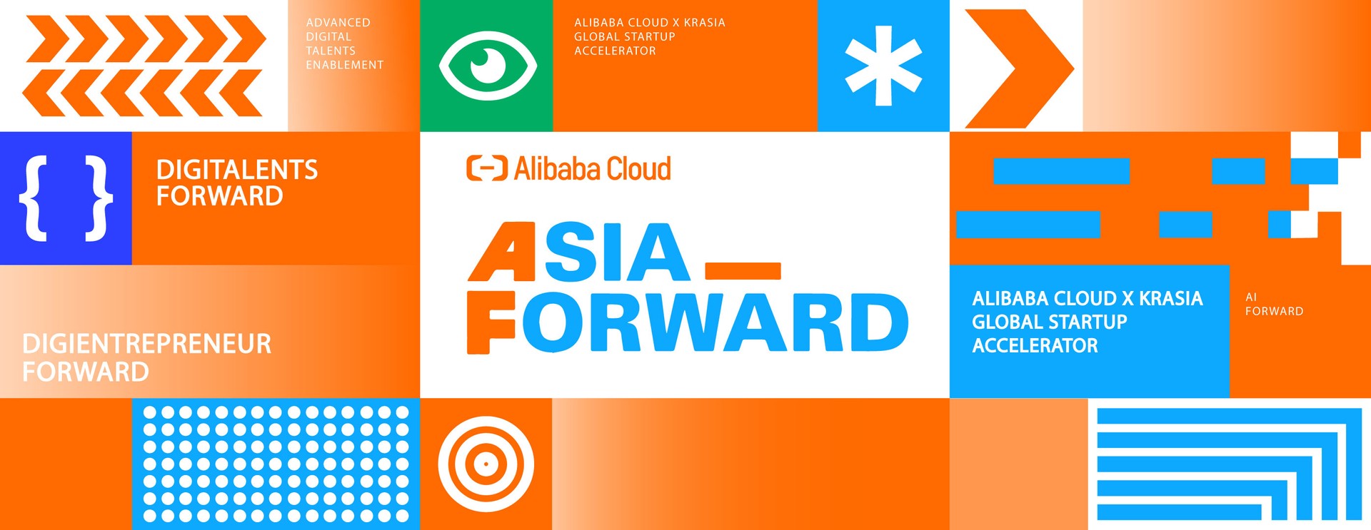 Cloud Alibaba - Asia Forward